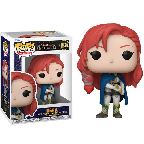 Funko Pop! The Lord of the Rings: The War of Rohirrim - Hera #1836 Фигура