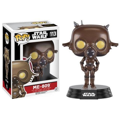 Funko POP! Star Wars The Force Awakens - ME-809 Droid #113 Фигура