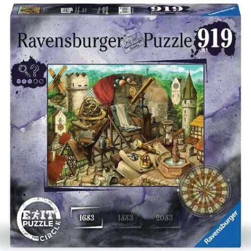 Ravensburger Exit - Circle Anno 1683 Сложувалка