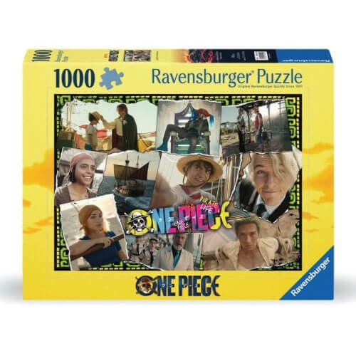 Ravensburger Looking for the One Piece Сложувалка
