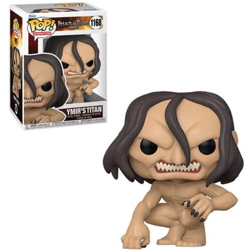 Funko Pop! Attack on Titan - Ymir's Titan #1168 Фигура