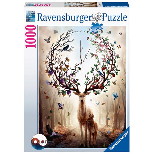 Ravensburger Magical Deer Сложувалка