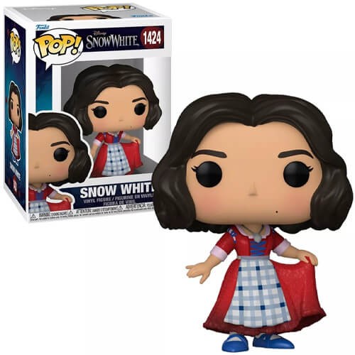 Funko Pop! Disney: Snow White (Live Action) - Snow White (Plaid) #1424 Фигура