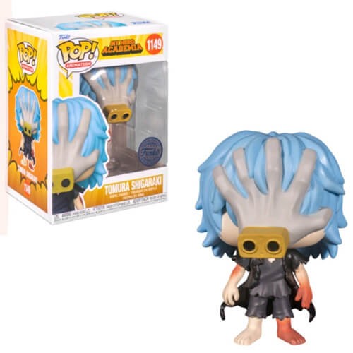 Funko Pop! My Hero Academia - Tomura Shigaraki (Special Edition) #1149 Фигура