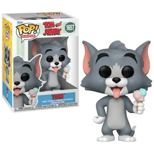 Funko Pop! Tom & Jerry - Tom #1657 Фигура