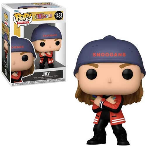 Funko Pop! Clerks III - Jay #1483 Фигура
