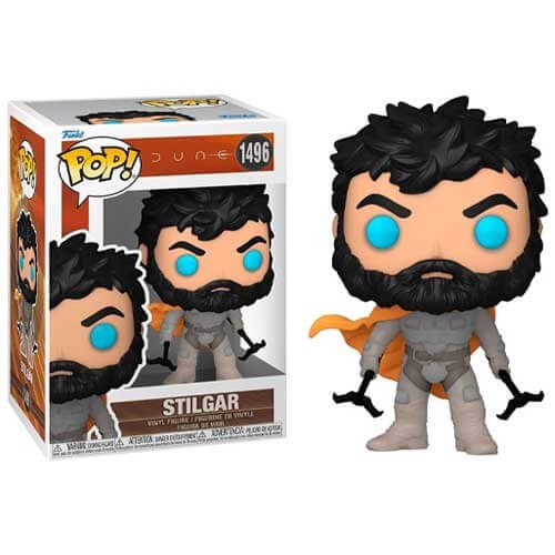 Funko Pop! Dune - Stilgar #1496 Фигура