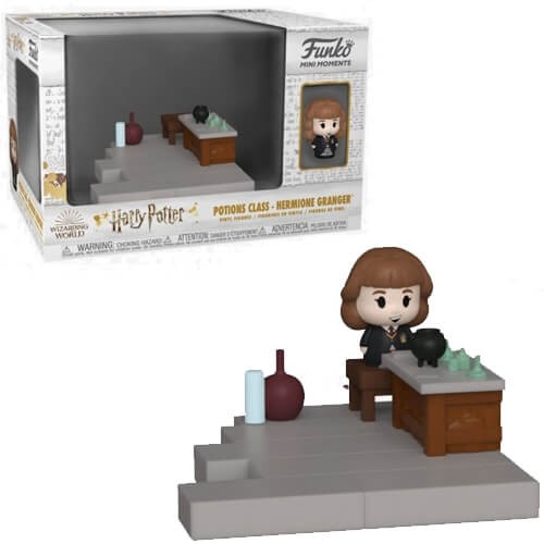 Funko Pop! Diorama: HP Anniversary - Hermione Granger Фигура