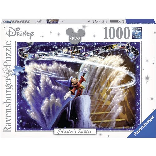 Ravensburger Disney Fantasia Сложувалка