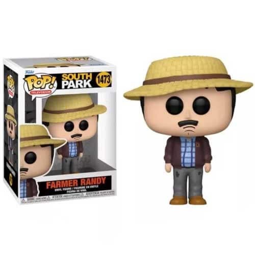 Funko Pop! South Park - Farmer Randy #1473 Фигура