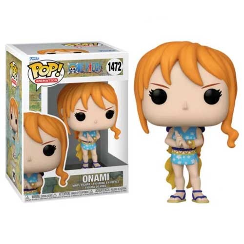 Funko Pop! One Piece - Onami (Wano) #1472 Фигура
