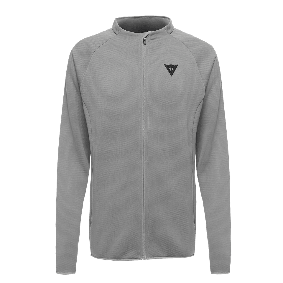 Dainese Блузон  MID FULL ZIP, сив, L