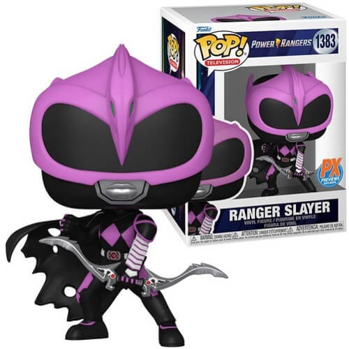 Funko Pop! Power Rangers - Ranger Slayer (PX Previews Exclusive) #1383 Фигура