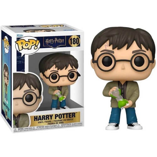 Funko Pop! Harry Potter - Harry (with Hourglass)​ #180 Фигура