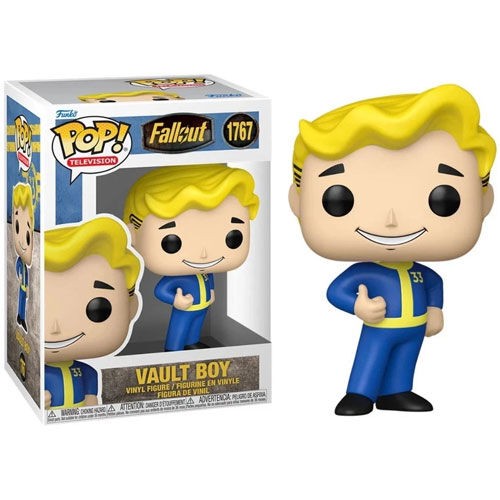 Funko Pop! Television: Fallout - Vault Boy #1767 Фигура