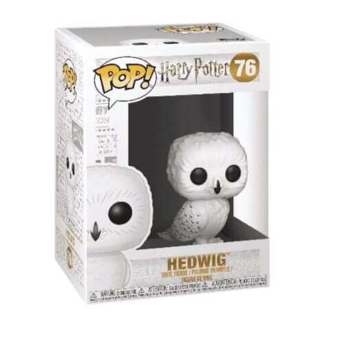 Funko POP! Harry Potter - Hedwig #76 Фигура