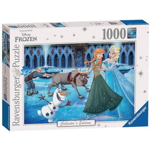 Ravensburger Frozen Сложувалка