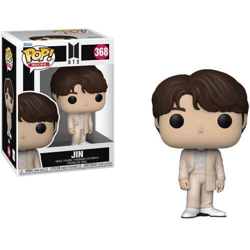 Funko Pop! BTS - Jin #368 Фигура