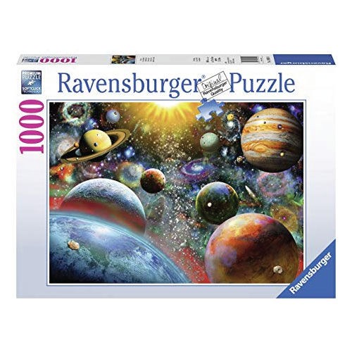 Ravensburger Planetary Vision Сложувалка