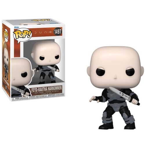 Funko Pop! Dune - Feyd-Rautha Harkonnen #1497 Фигура