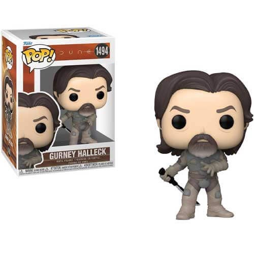 Funko Pop! Dune - Gurney Halleck #1494 Фигура