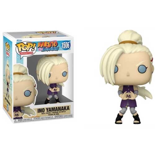 Funko Pop! Naruto Shippuden - Ino Yamanaka #1506 Фигура