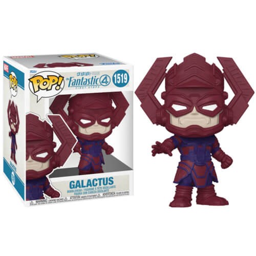 Funko Pop! The Fantastic 4-First Steps Galactus #1519 Фигура