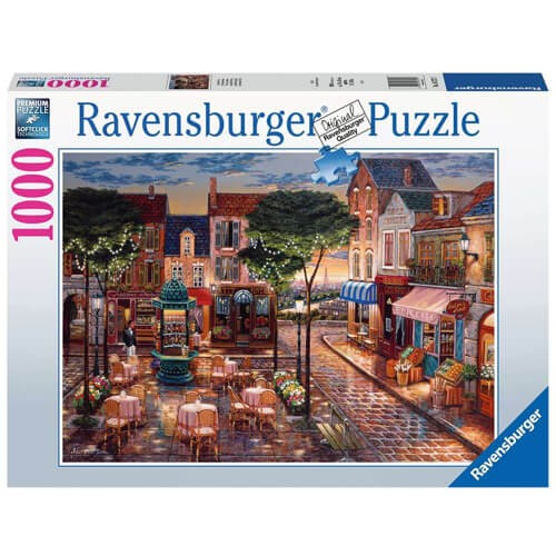 Ravensburger Paris Impressions Сложувалка