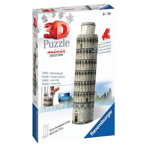 Ravensburger Mini Pisa Tower Сложувалка