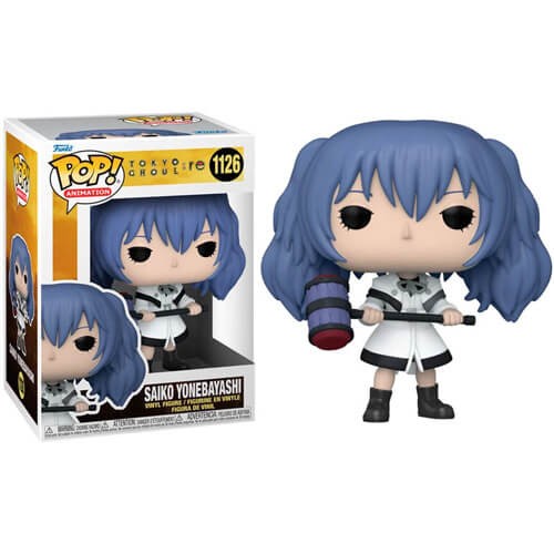 Funko Pop! Tokyo Ghoul Re - Saiko Yonebayashi #1126 Фигура
