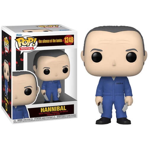 Funko Pop! The Silence of the Lambs - Hannibal #1248 Фигура