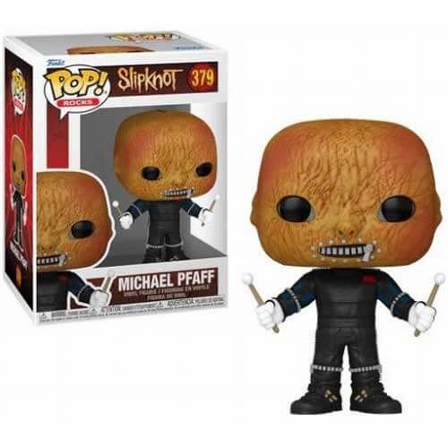 Funko Pop! Slipknot - Michael Pfaff #379 Фигура