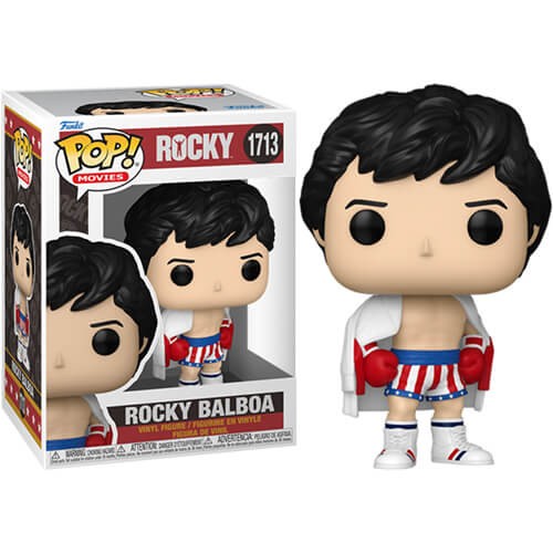 Funko Pop! Movies: Rocky - Rocky Balboa #1713 Фигура