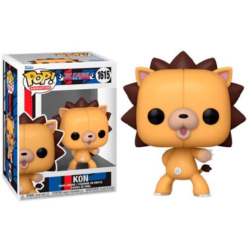 Funko Pop! Bleach - Kon #1615 Фигура