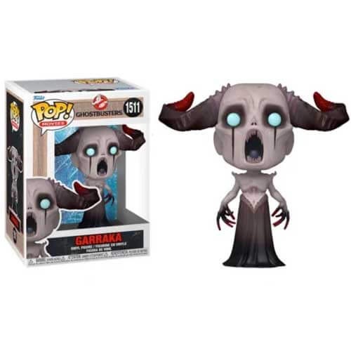 Funko Pop! Movies Ghostbusters (2024) - Garraka #1511 Фигура
