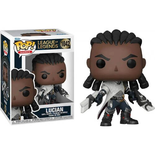Funko Pop! League Of Legends - Lucian #1042 Фигура