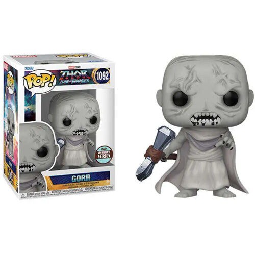 Funko Pop! Thor Love and Thunder - Gorr (Specialty Series Limited Edition Exclusive) #1092 Bobble-Head Фигура