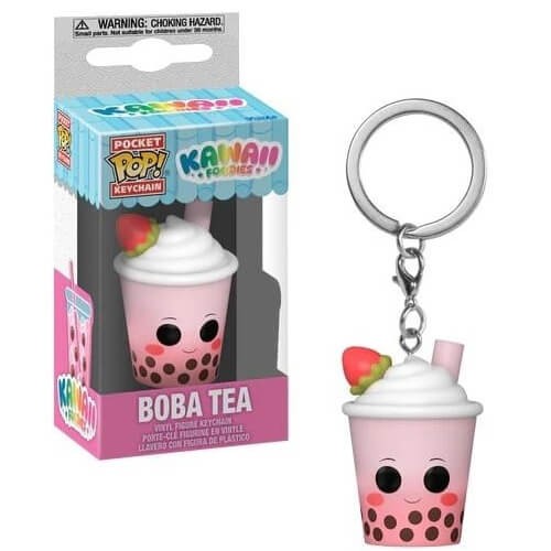 Funko Pocket Pop! Kawaii Foodies Boba Tea Keychain Приврзок
