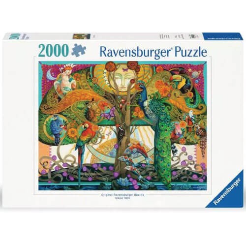 Ravensburger On the 5th Day Сложувалка