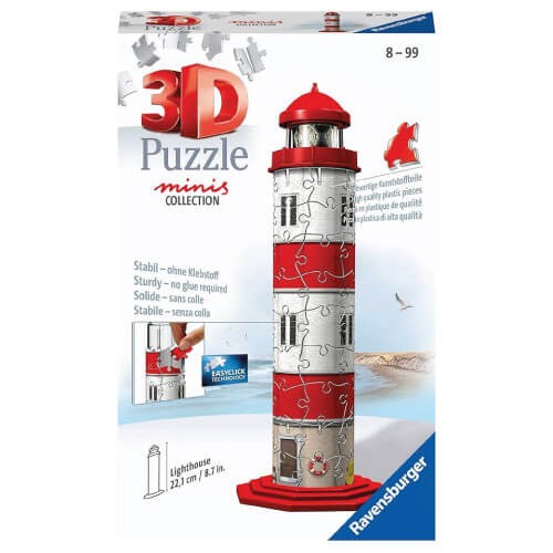 Ravensburger Mini Lighthouse Сложувалка