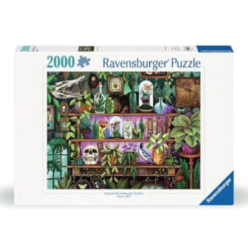 Ravensburger A Witchs Favorite Things Сложувалка