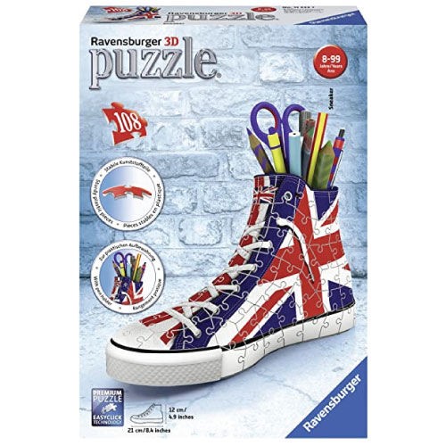 Ravensburger Union Jack Sneaker Сложувалка