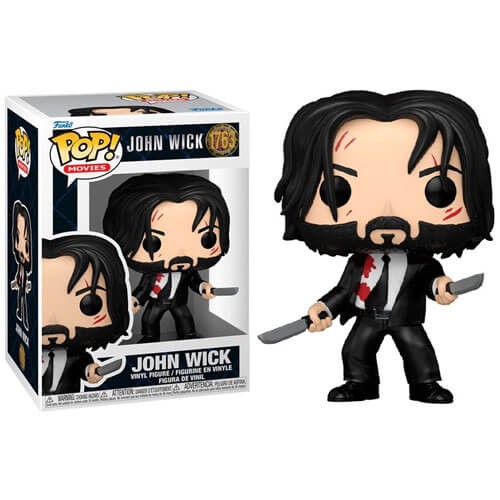 Funko Pop! Movies: John Wick #1763 Фигура