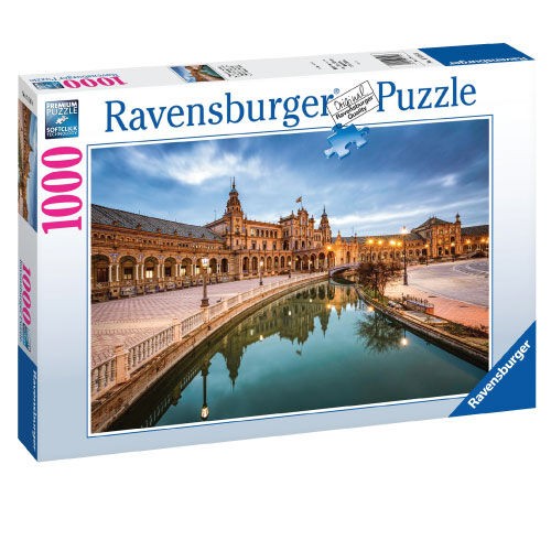 Ravensburger Piazza di Spagna Сложувалка