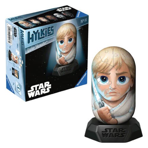 Ravensburger Hylkies - Luke Skywalker Сложувалка
