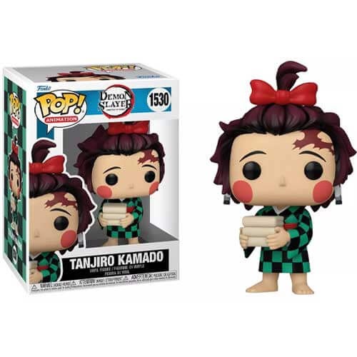 Funko Pop! Demon Slayer - Tanjiro Kamado #1530 Фигура