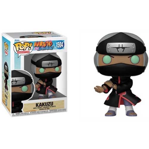 Funko Pop! Naruto Shippuden - Kakuzu #1504 Фигура