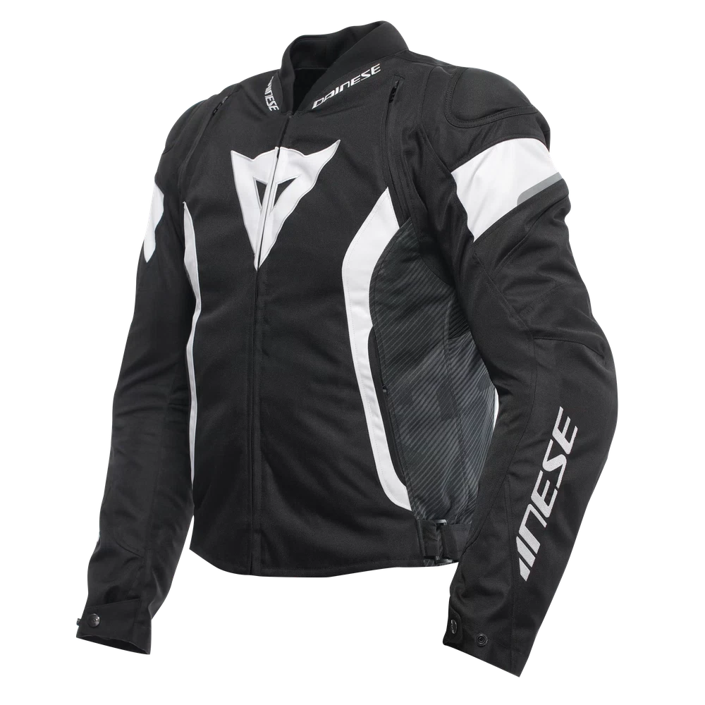 Dainese Јакна AVRO 5 TEX, црна, 62