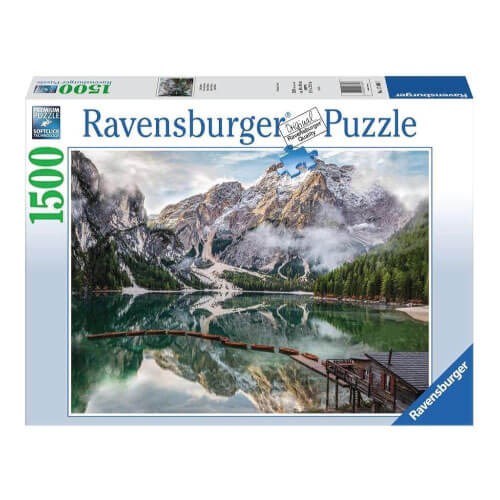 Ravensburger Lake Braies Сложувалка
