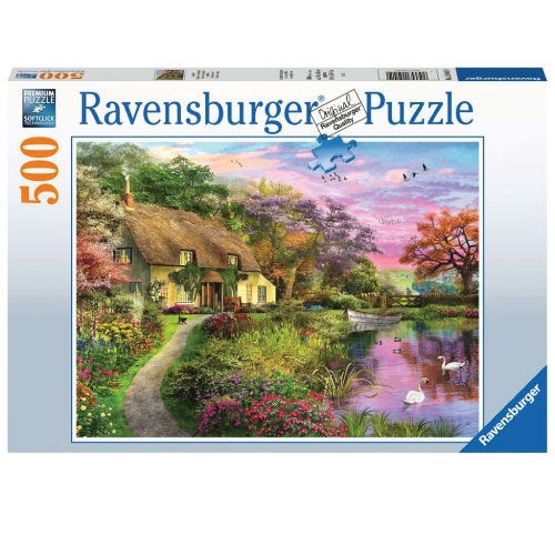 Ravensburger Country House Сложувалка